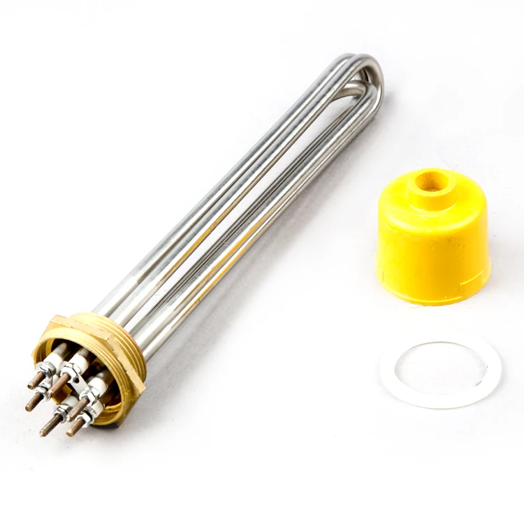 3kw/6kw/9kw/12kw/15kw Electric Industrial Tubular Immersion Water