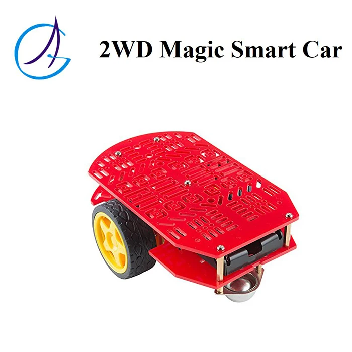 magician chassis