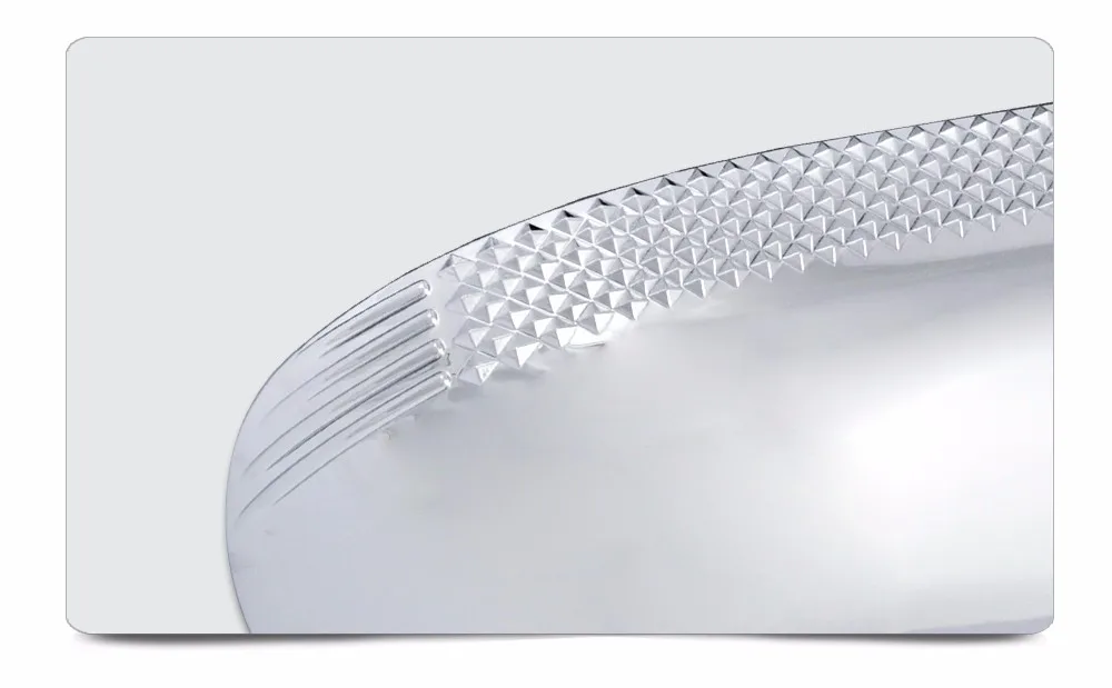 2011 2012 AVEO Sedan Top Half Mirror Cover Free Shipping ABS Chrome Plating Accessories For Chevrolet AVEO E.jpg