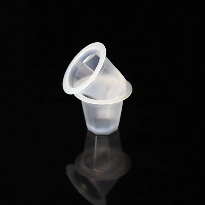 0.5oz Pp Disposable Clear Plastic Mini Dessert Jelly Cup Buy