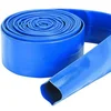 flexible PVC lay flat water irrigation tubes /plastic hose