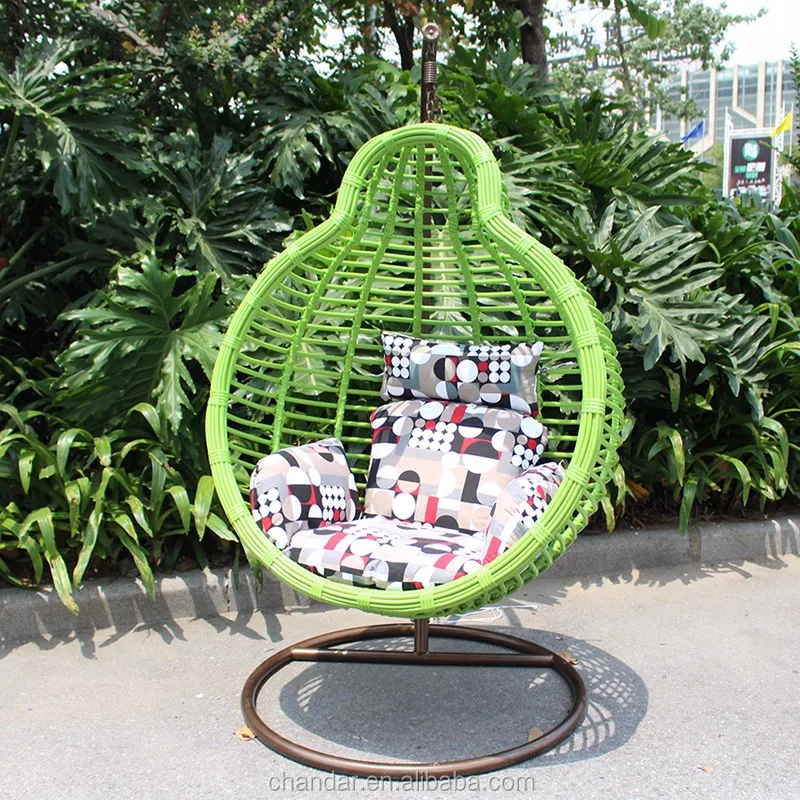 Swing Egg Chair,Egg Shaped Swing Chair,Indoor Swing Chair With Stand