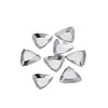 Triangle Stainless Steel Cabochon Setting 6x6mm 463742