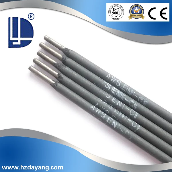 Direct Factory 200mm500mm Cast Iron Rod Enic1welding Electrode Hs