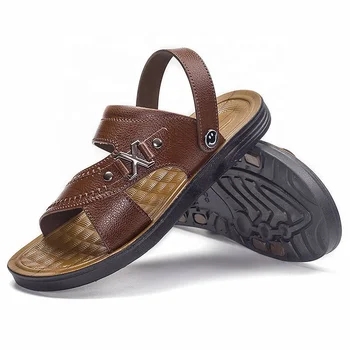 China Good Price Classic Beach Sandals 