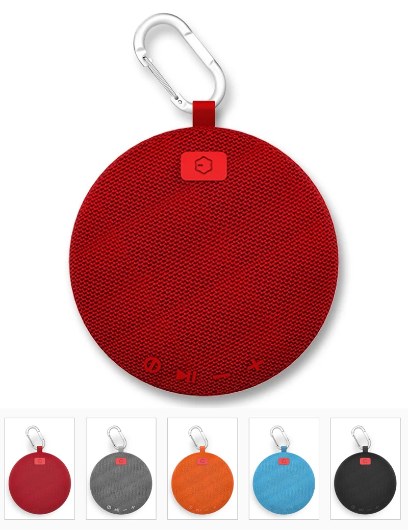 Hot products ebay bluetooth speaker round ozzie x5 ipx5 waterproof bluetooth speaker for huawei mate 30 pro - ANKUX.COM
