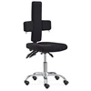 Thickness foam Interesting backrest chair Home Office Waiting room stool High quality furniture
