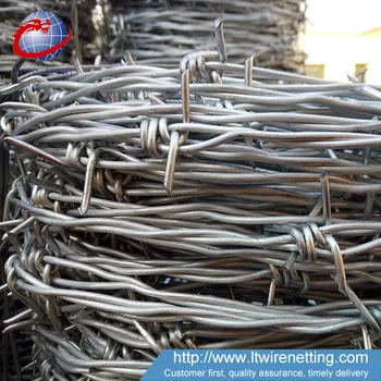 roll of barbed wire cost