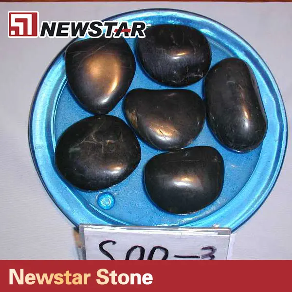 newstar supply various pebble cobble stones
