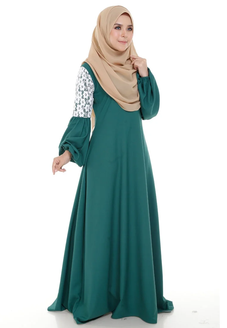 2018 New Muslimah Jubah Dress Wholesale 