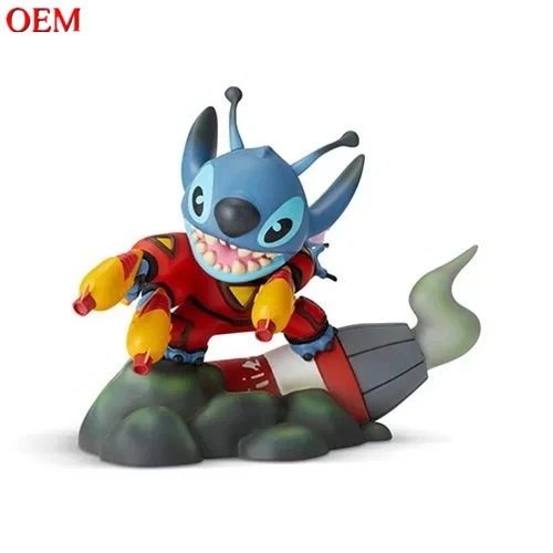 lilo and stitch plastic figures