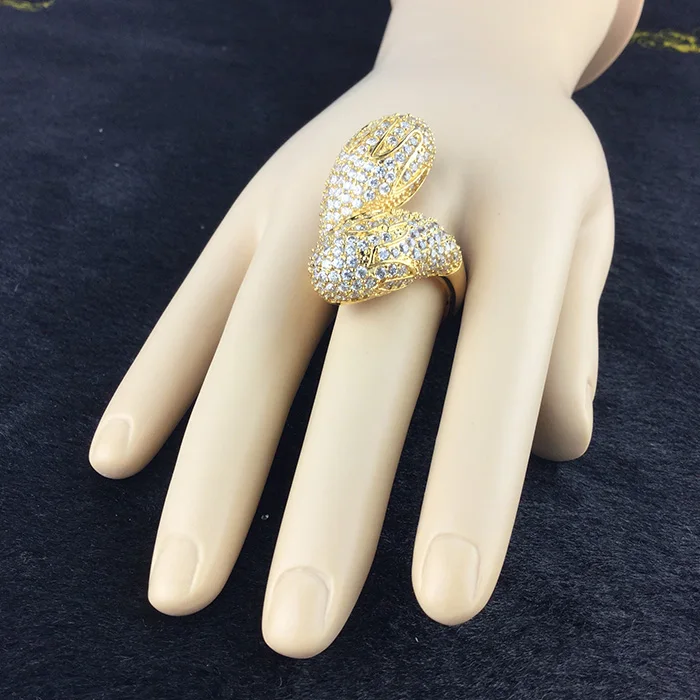 Miss Jewelry Latest 4 Gram Pure Gold Finger Wedding Ring Dubai Gold