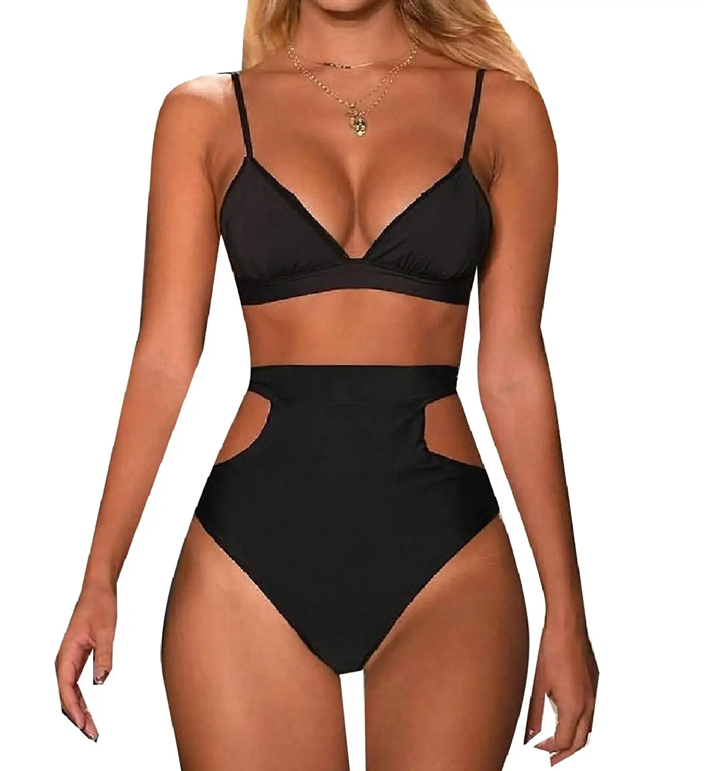 Halter support bikini — img 15