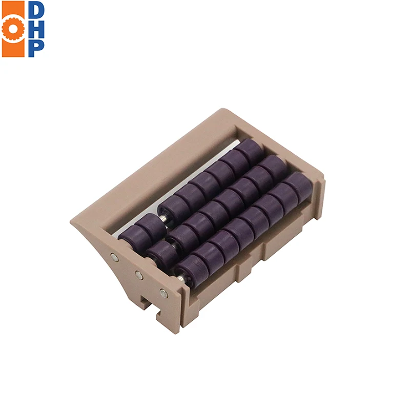 H567 Conveyor Transfer Roller Plate End Transfer Module(with Lip) Buy