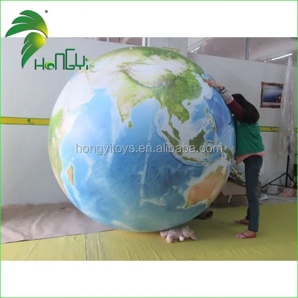 Giant Inflatable Globes World Ball Big Inflatable Earth Globes Buy