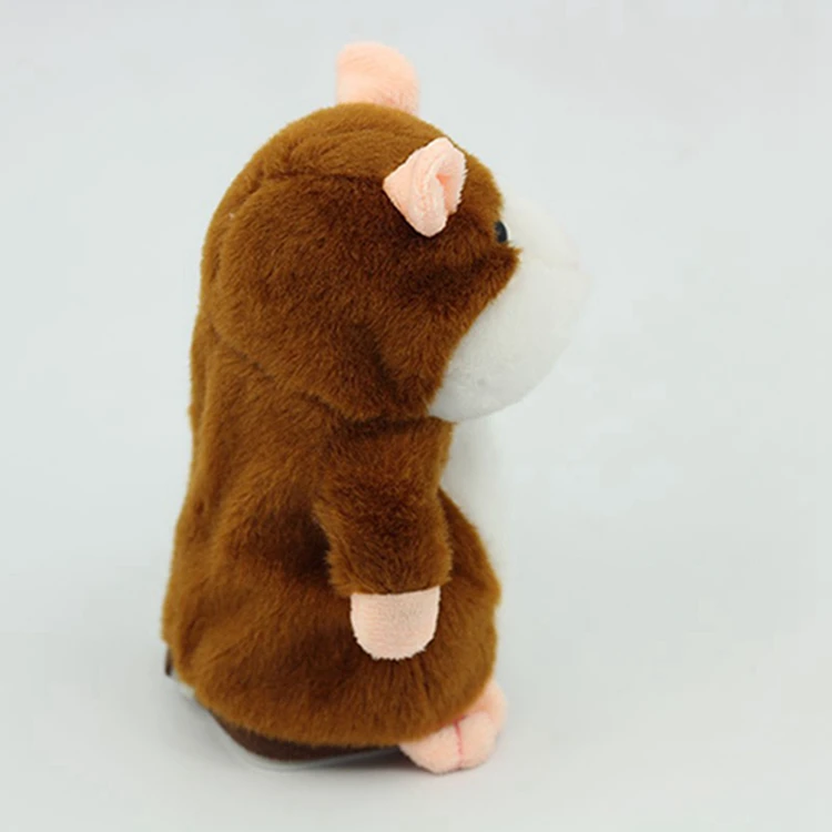 best talking hamster toy