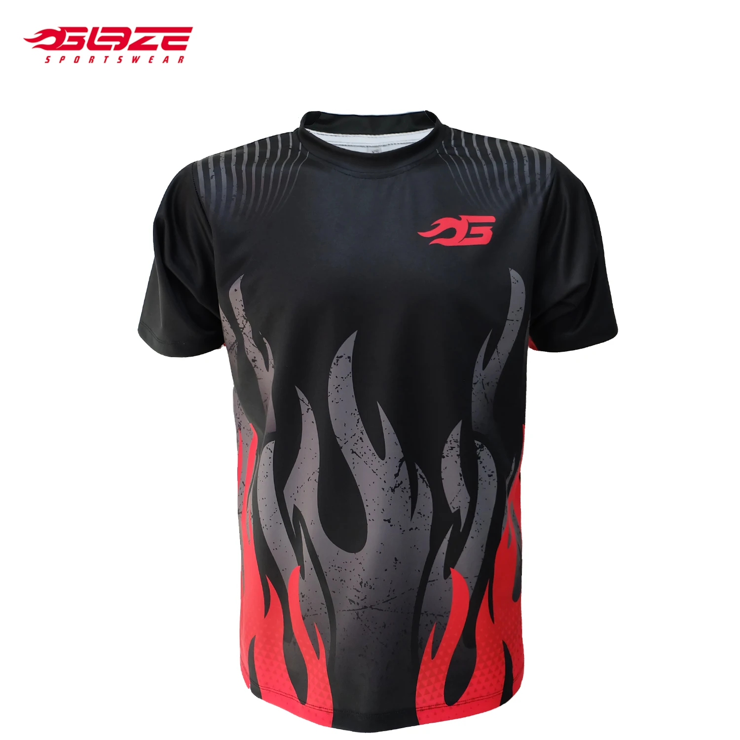 Wholesale High Quality Digital Sublimation Print Sport T Shirt - Buy ...