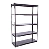 Multi Tier Boltless Shelving Storage Racks Commercial Metal Shelving