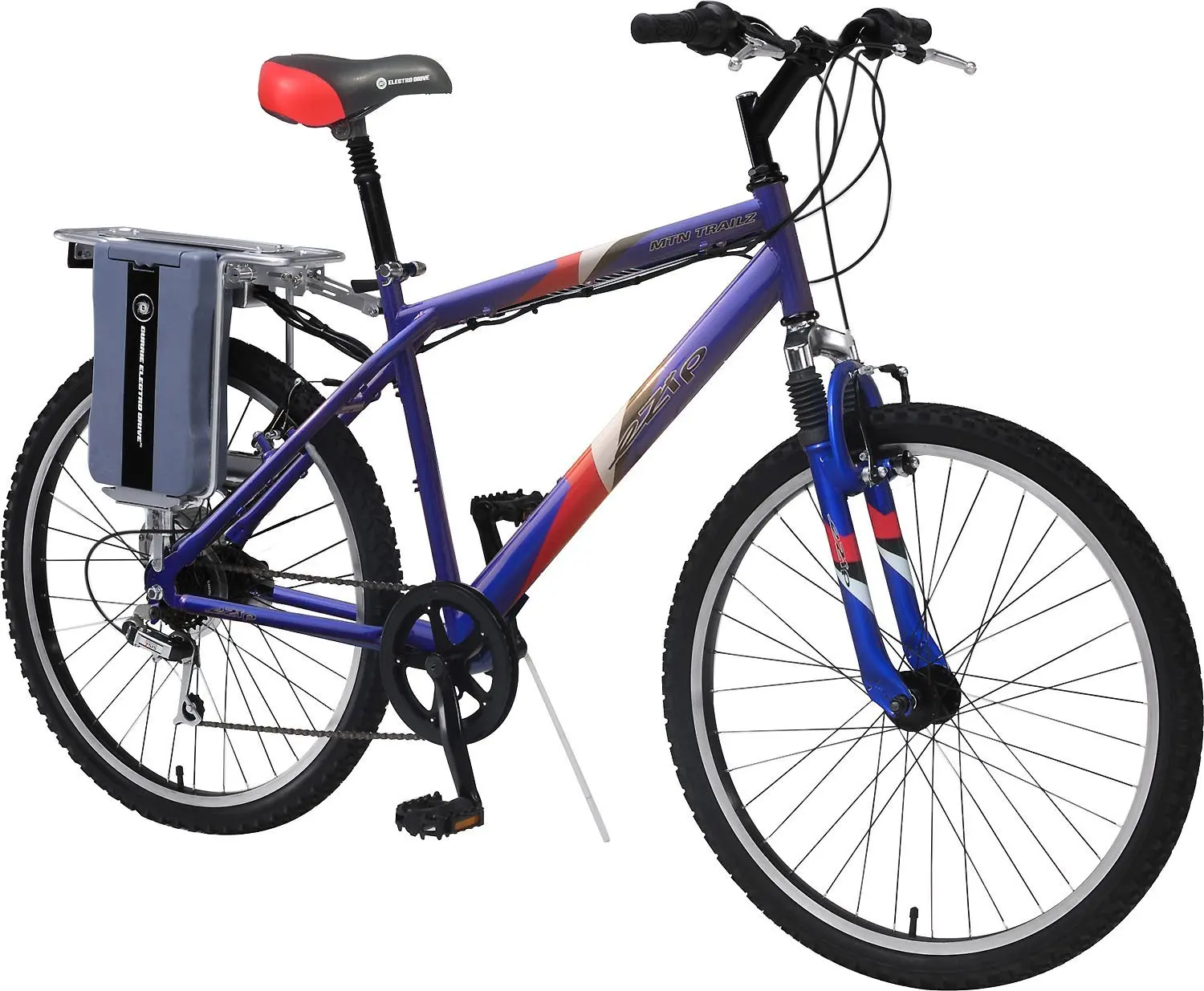 currie technologies ezip trailz electric bicycle