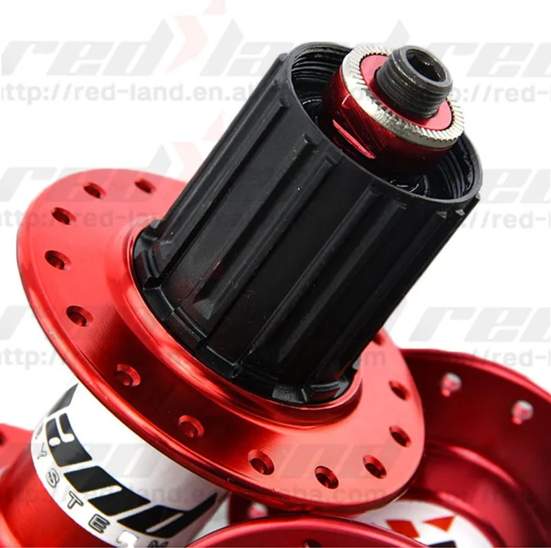 High Level Alloy Hub Mtb 32 Holes With Bearing Wuick Release Cassete