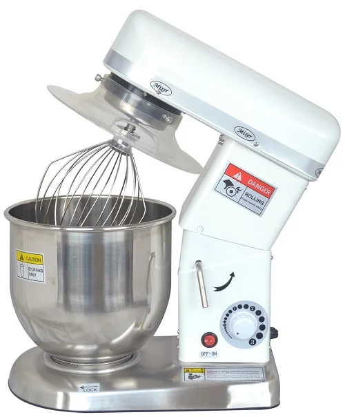 professional mixing function of food mixer macnine for bakery
