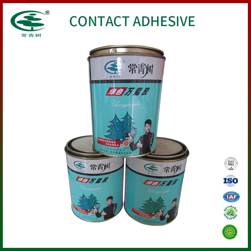 Rubber Contact Cement Neoprene All Purpose Contact Cement Contact Adhesive Glue For Carpet