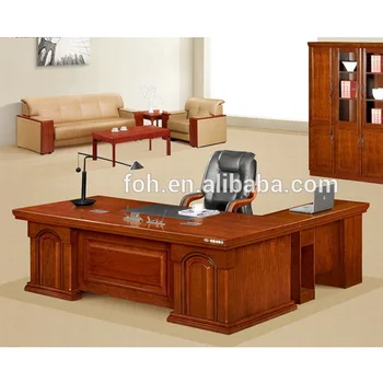 Wholesale Office Furniture 2 Person Executive Office Desk Foh