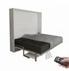 automatic wall bed folding systems for modern murphy bed