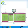 Foshan Compass spliced seamlessly Material Dental Cabinet for Surgery Room