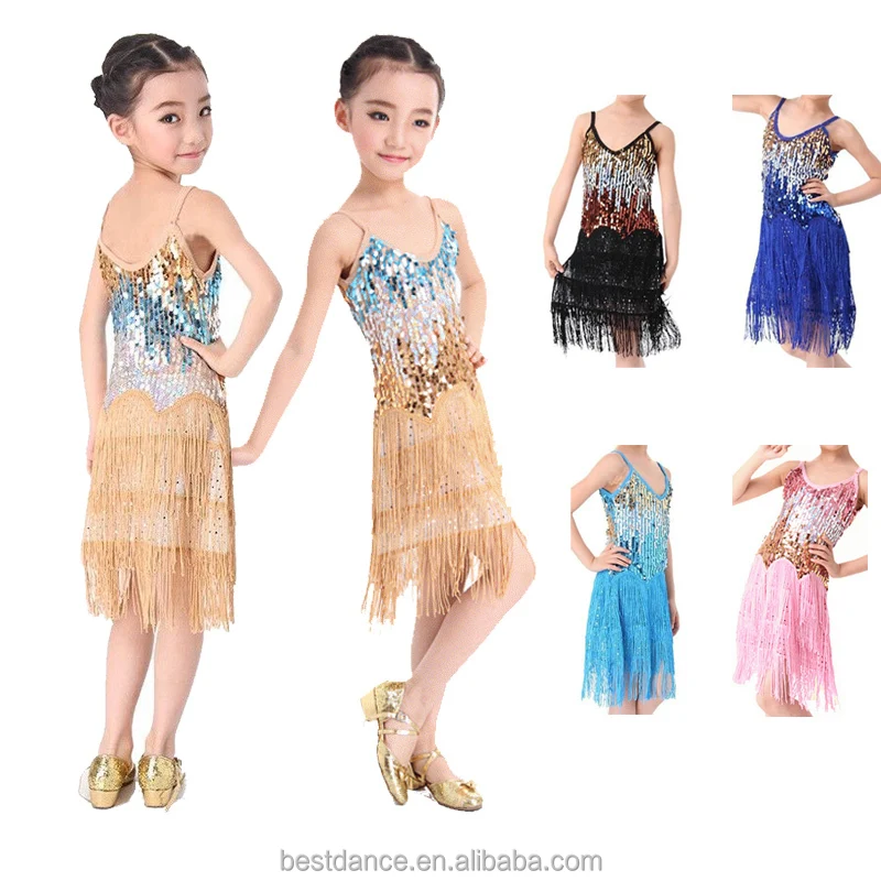children's gatsby dress