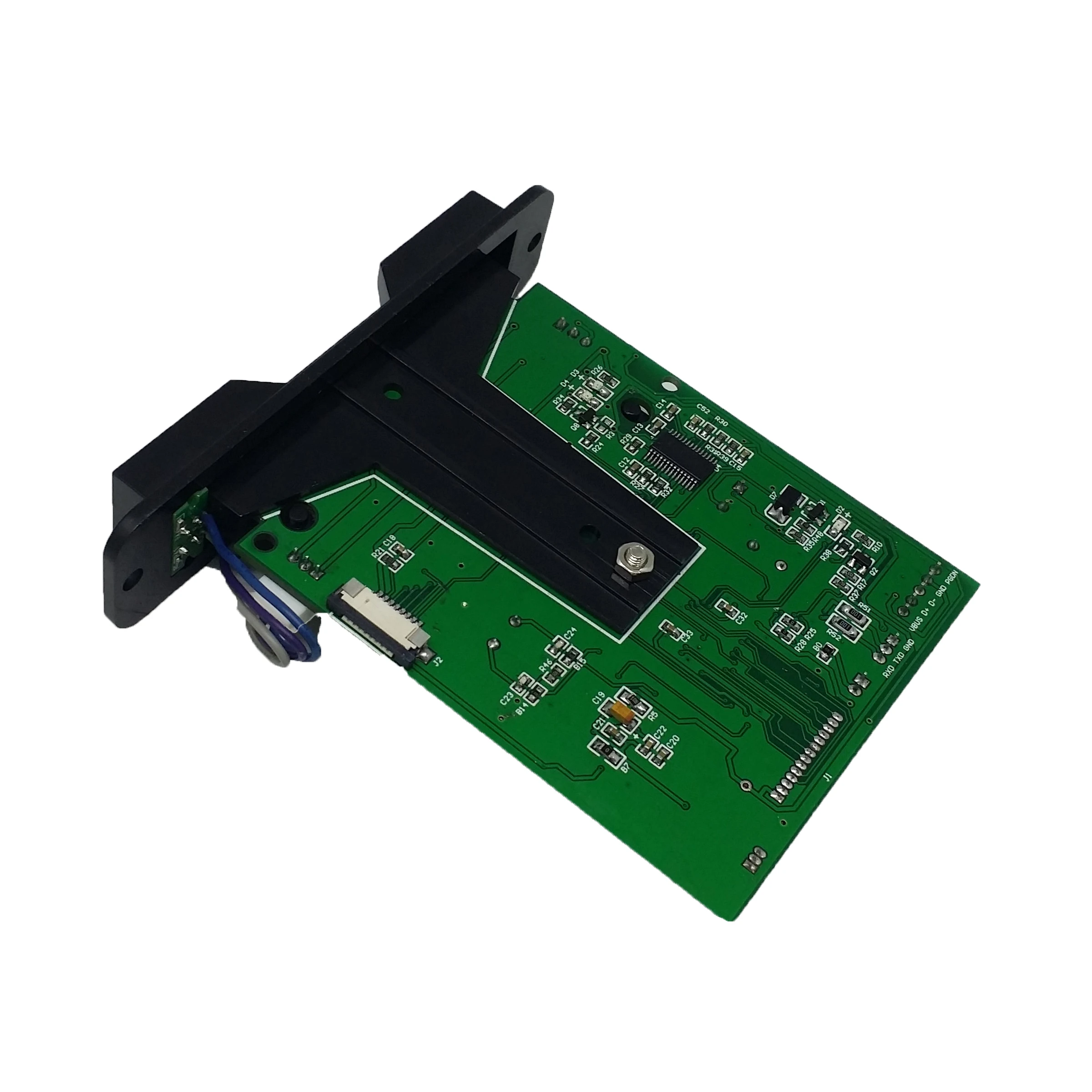 Smart Card Rs232 Wiring