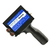 Lot Number bar Code inkjet printer QR Code printing machine