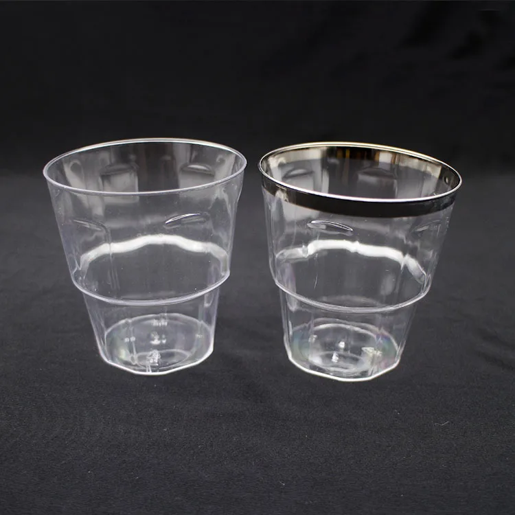 Disposable Aluminum Cup - Guangxi Nanning Flight Supply Trading Co