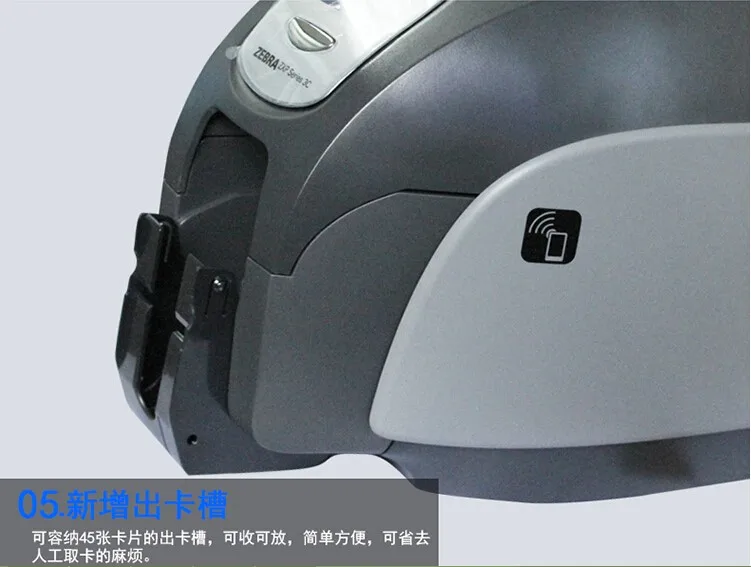 Zxp Series 3c Zebra Id Card Printer - Buy Zebra Id Card Printer For