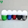 LED Colorful 3D Pill Trumbler Light,Egg Light,Pill Night Light