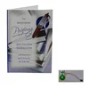 Handwork Paper Music Device Inserts Voice Recordable Greeting Card,Children's Day Recording Greeting Card