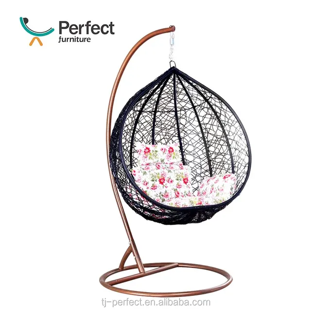 Outdoor Furniture Cheap Garden Hanging Swing Hammock Jhoola Patio