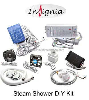 Kit De Generateur De Vapeur A Faire Soi Meme Buy Generateur De Vapeur De Sauna Generateur De Douche A Vapeur Product On Alibaba Com