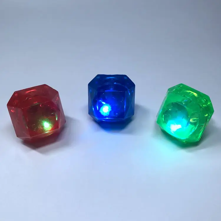 LED finger ring1