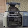 High speed velvet circular knitting machine