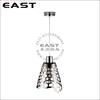 Stainless steel Mark waterhole matte black restaurant droplight