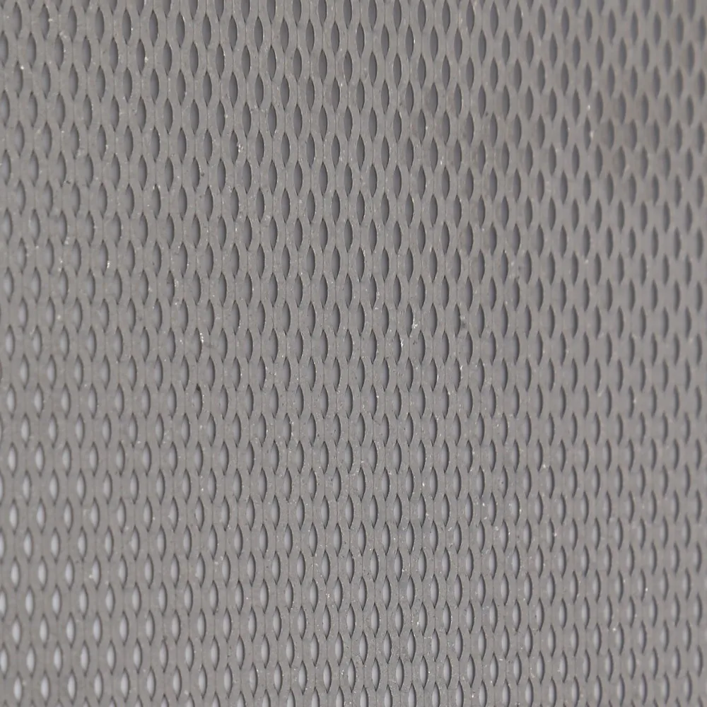 Nickel Expanded Metal Lath / Nickel Wire Mesh For Battery Suppilied ...