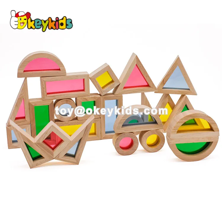 2018 New Wooden Building Blocks,Popular Wooden Blocks Building,High