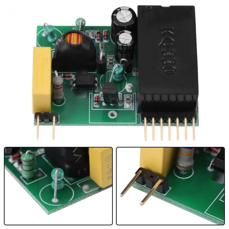 Powerline Carrier Module Kq130f Powerline Carrier Module For 220vac
