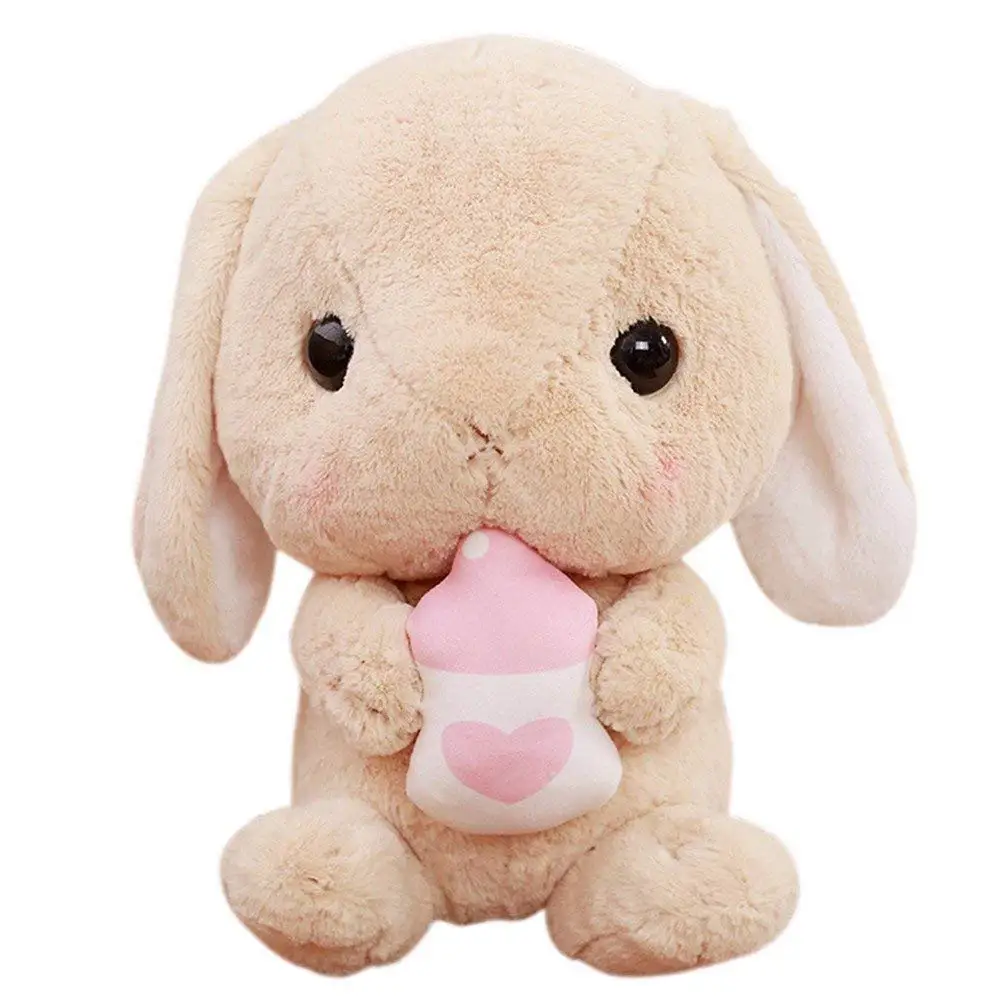 brown roger plush