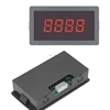 Ammeter gauge digital read the ampers via RS485 serial customized