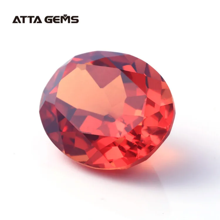 Orange corundum  (2)