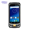 Phone with button 4.7inch 720x1280 TFT rugged UHF phone for tough working environment