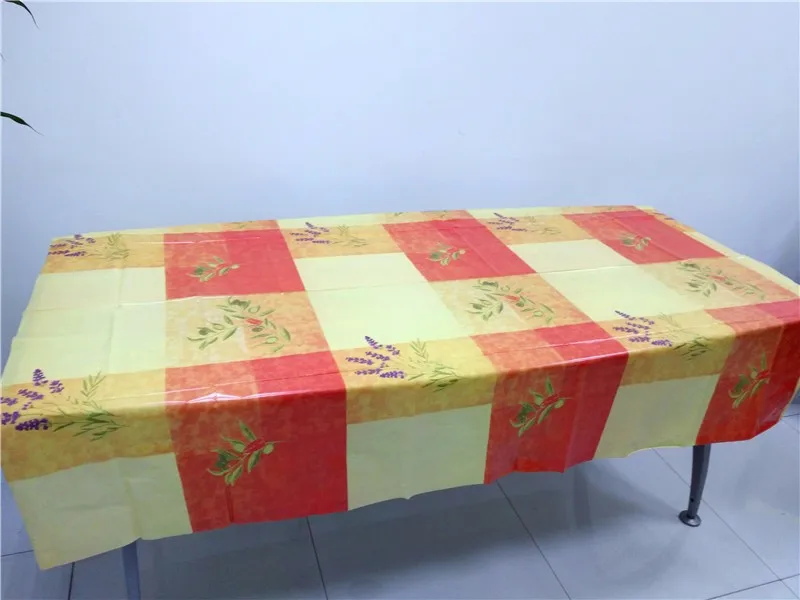 Tablecloth Table Covers Table Cloth Party Tablecloth Heavy Duty Plastic ...