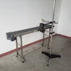 Automatic Conveyor Belt Date Coding Inkjet Printing Machine For Box